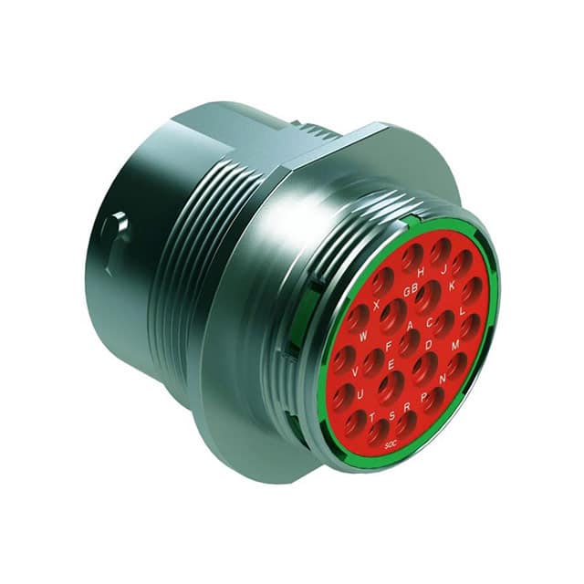 AHDM04-24-21SN Amphenol Sine Systems Corp  Alloggiamenti per connettori circolari